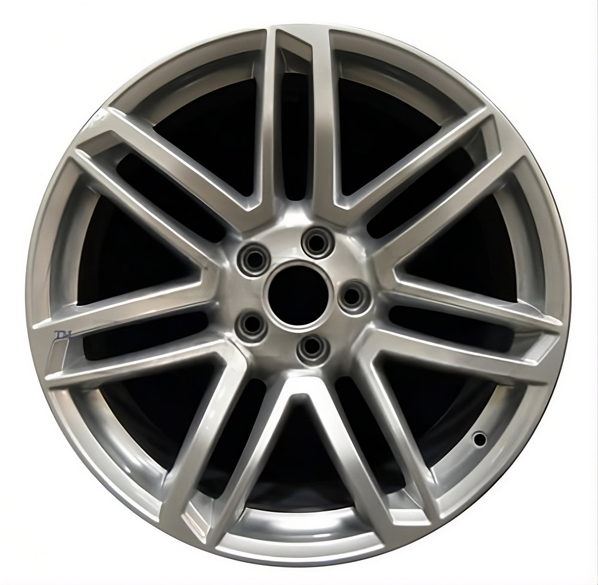 Audi A5  2014-2015 Factory OEM Car Wheel Size 19x9 Alloy 190148.PS08.FF