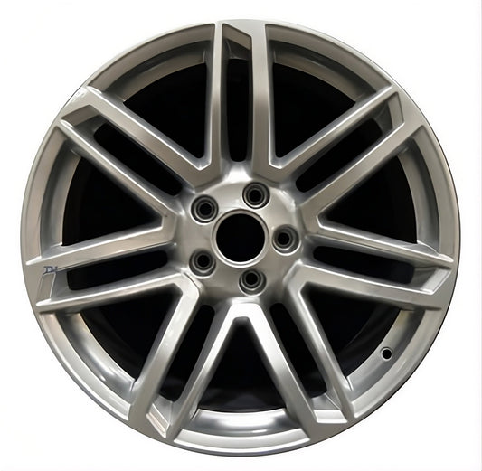 Audi A5  2014-2015 Factory OEM Car Wheel Size 19x9 Alloy 190148.PS08.FF