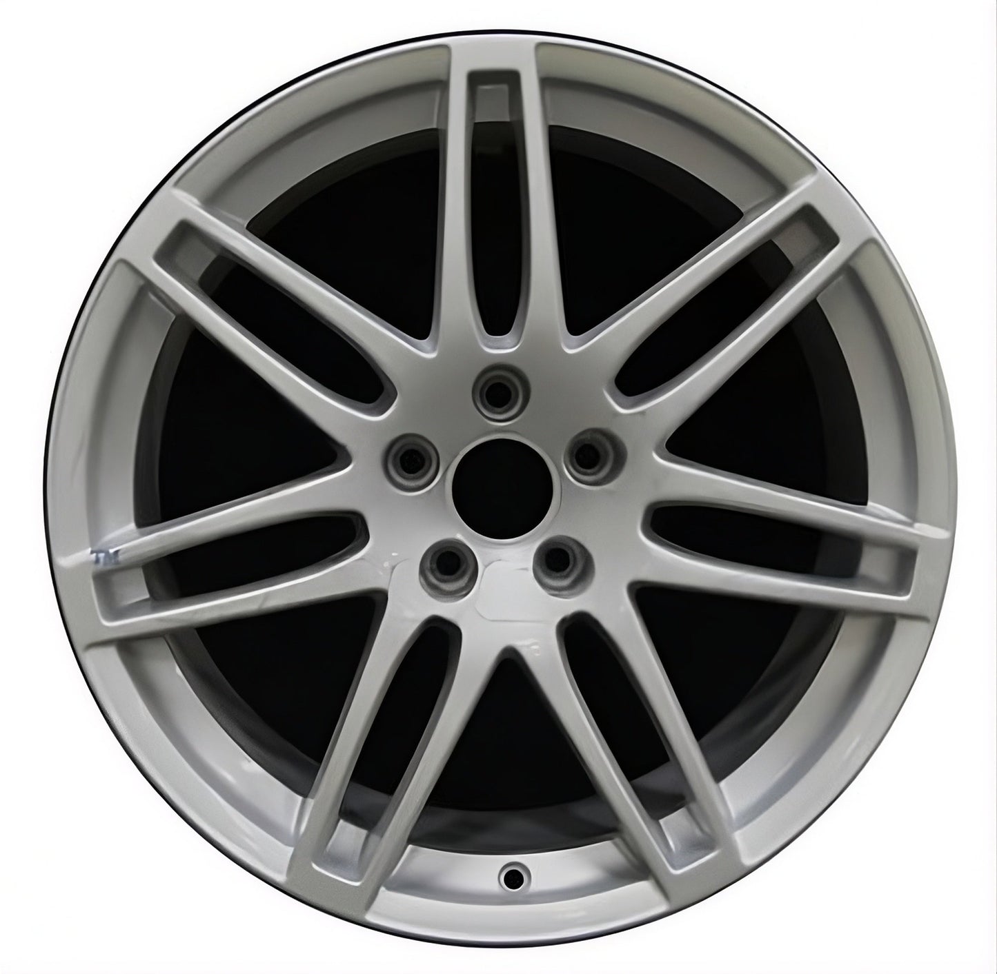 Audi A6  2009-2011 Factory OEM Car Wheel Size 19x8.5 Alloy 190174.LS09.FF