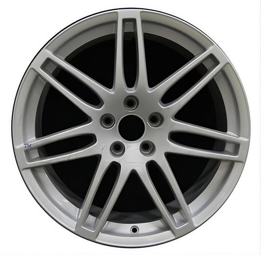 Audi A6  2009-2011 Factory OEM Car Wheel Size 19x8.5 Alloy 190174.LS09.FF