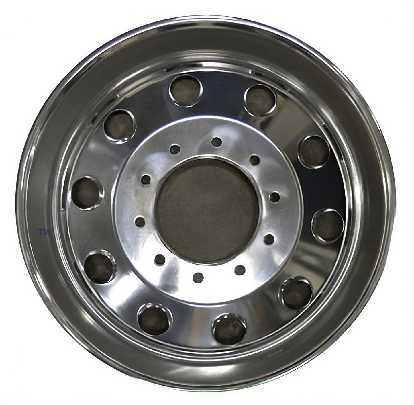 Dodge Ram 450 550  2008-2022 Factory OEM Car Wheel Size 19.5x6 Alloy 190183RE.FULL.POL