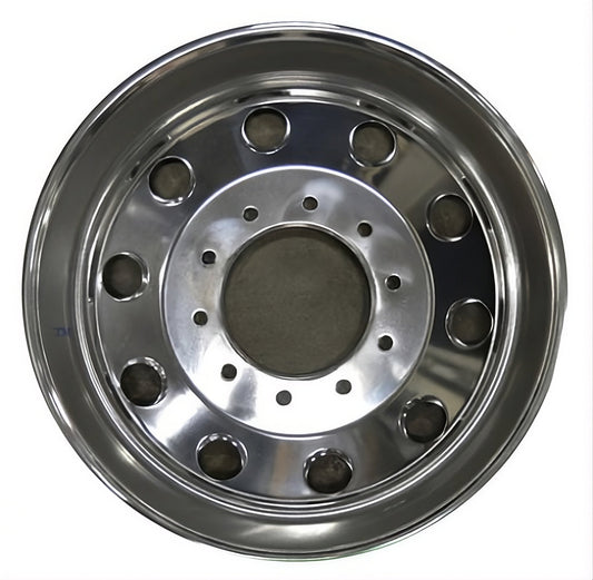 Dodge Ram 450 550  2008-2022 Factory OEM Car Wheel Size 19.5x6 Alloy 190183RE.FULL.POL
