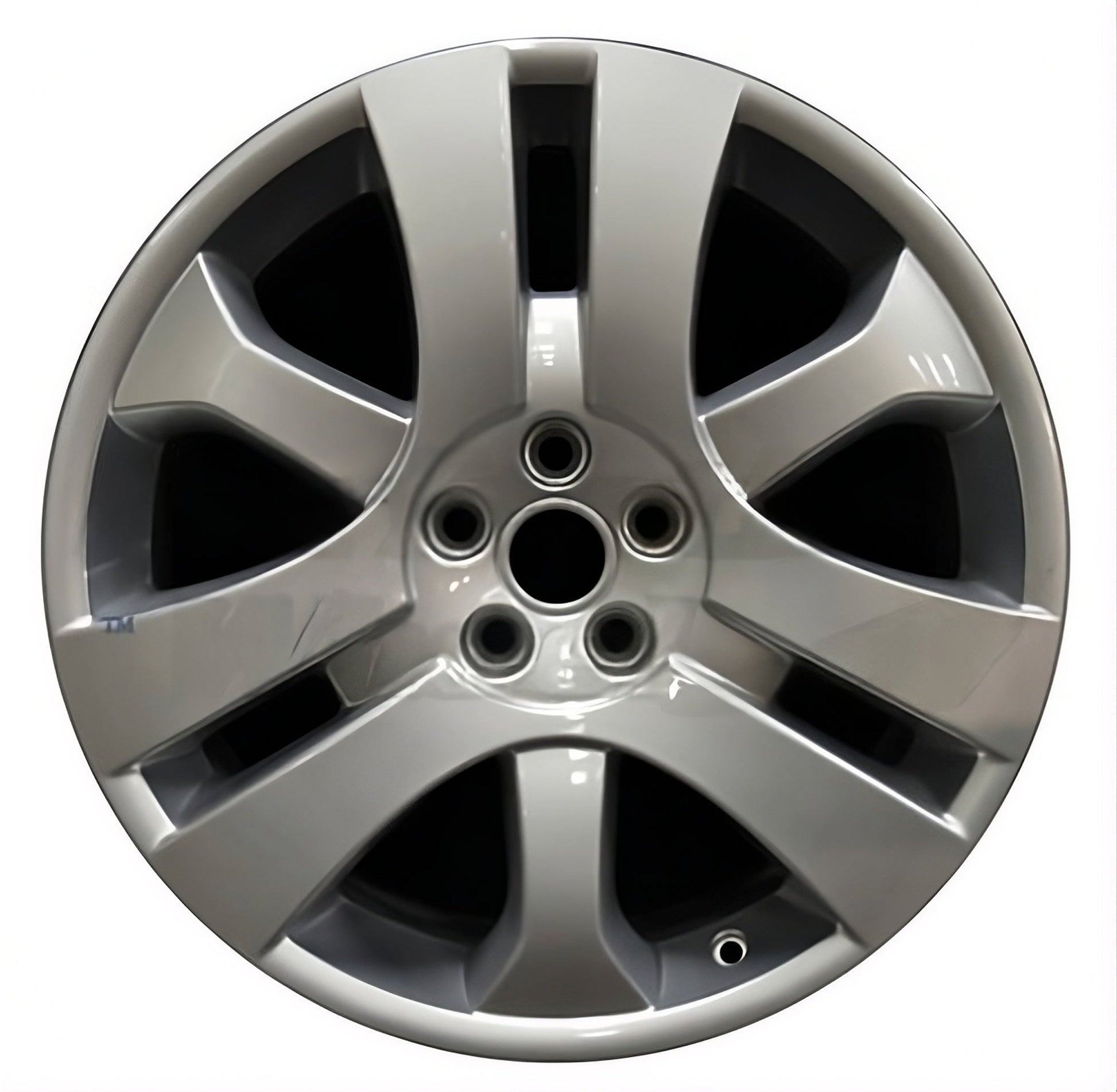 Land Rover Freelander  2011-2011 Factory OEM Car Wheel Size 19x8 Alloy 190191.LS100V1.FF