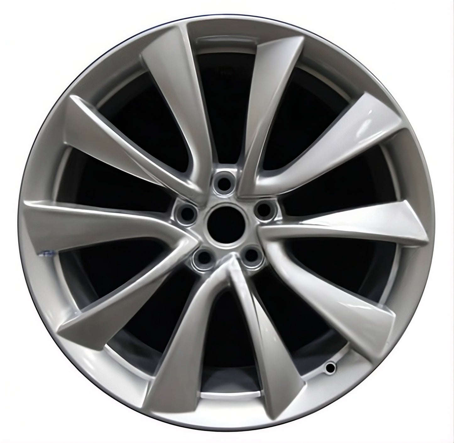 Tesla Model 3  2017-2018 Factory OEM Car Wheel Size 19x8.5 Alloy 190220.LS09.FF