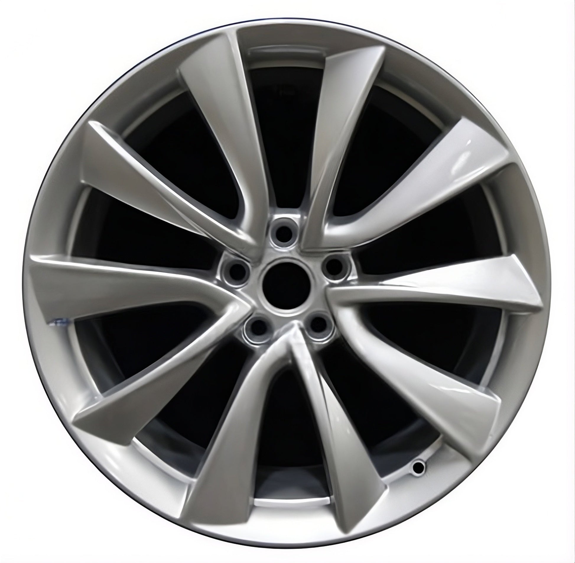 Tesla Model 3  2017-2018 Factory OEM Car Wheel Size 19x8.5 Alloy 190220.LS09.FF