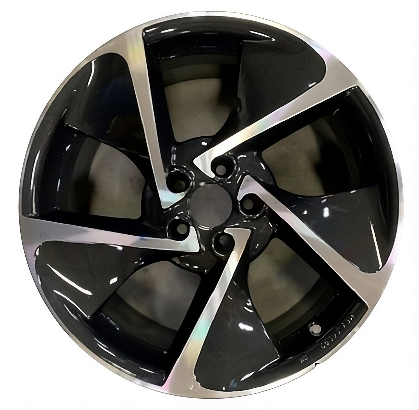 Infiniti QX30  2017-2023 Factory OEM Car Wheel Size 19x8 Alloy 190236.PB1LB02.MAPIB