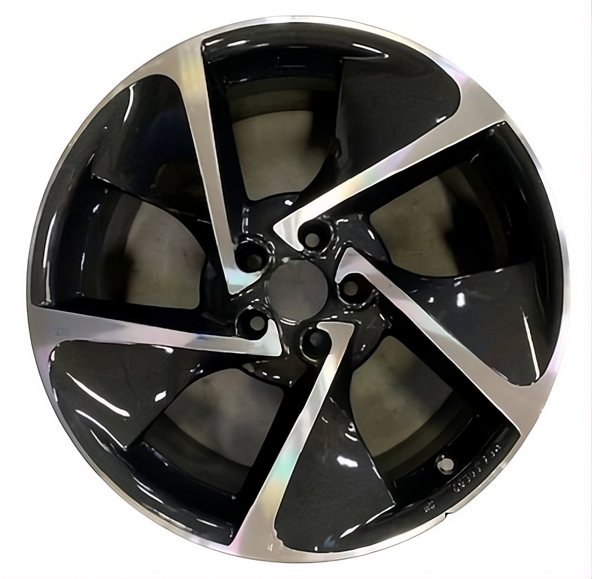 Infiniti QX30  2017-2023 Factory OEM Car Wheel Size 19x8 Alloy 190236.PB1LB02.MAPIB