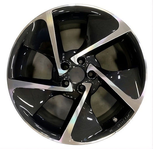 Infiniti QX30  2017-2023 Factory OEM Car Wheel Size 19x8 Alloy 190236.PB1LB02.MAPIB