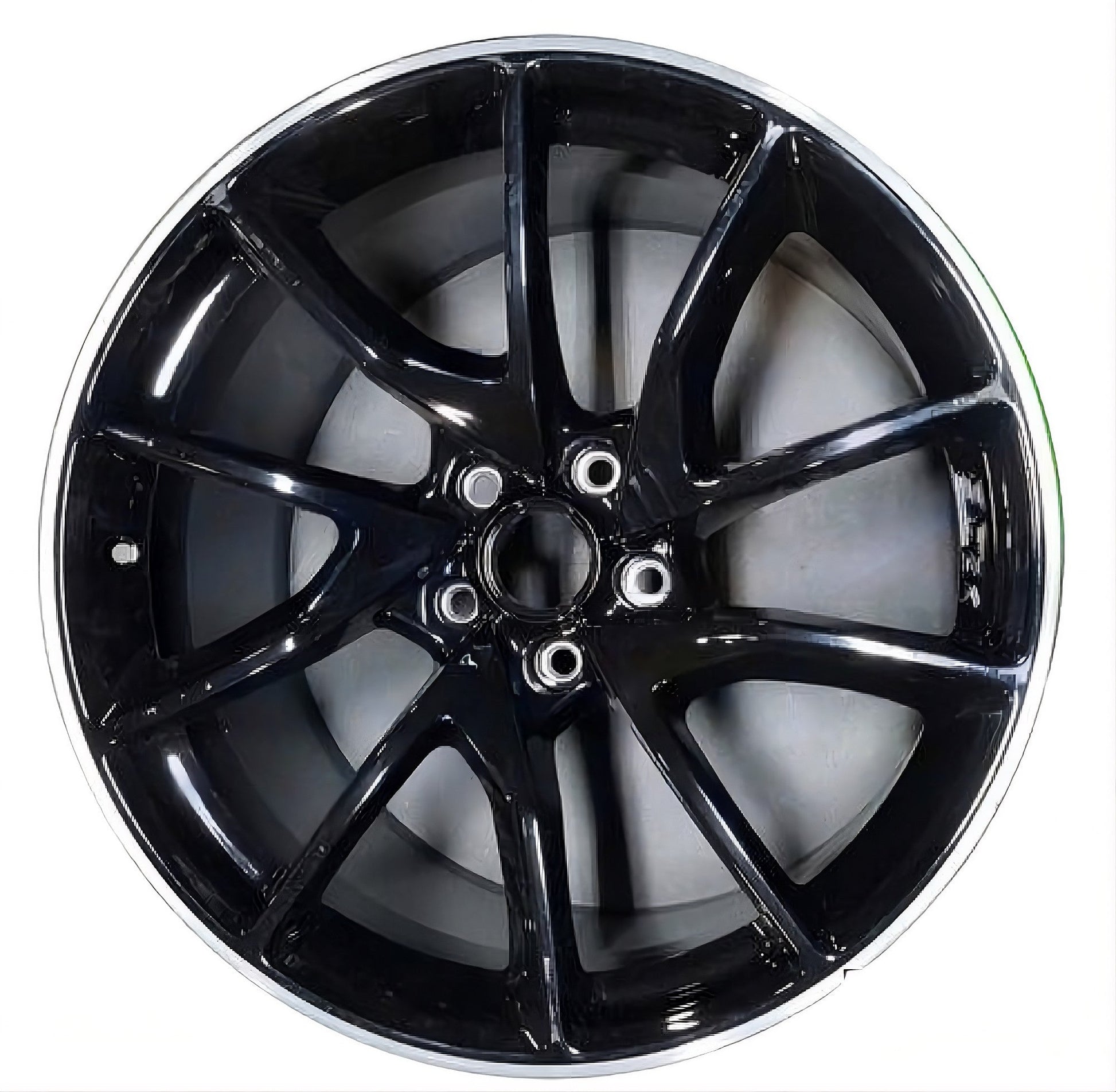 Chevrolet Corvette  2017-2019 Factory OEM Car Wheel Size 19x10 Alloy 190245FT.PB01.FFPIB