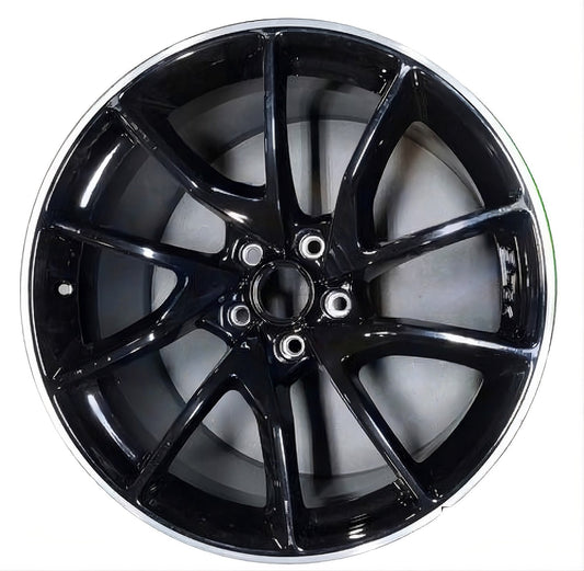 Chevrolet Corvette  2017-2019 Factory OEM Car Wheel Size 19x10 Alloy 190245FT.PB01.FFPIB