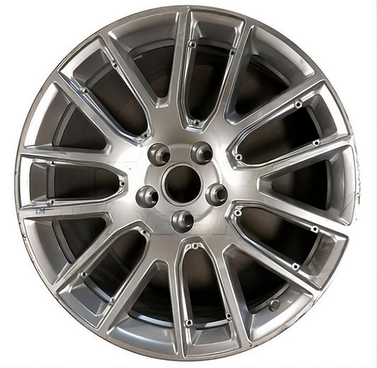 Cadillac ATS  2014-2018 Factory OEM Car Wheel Size 19x9 Alloy 190251A.LS09.FF