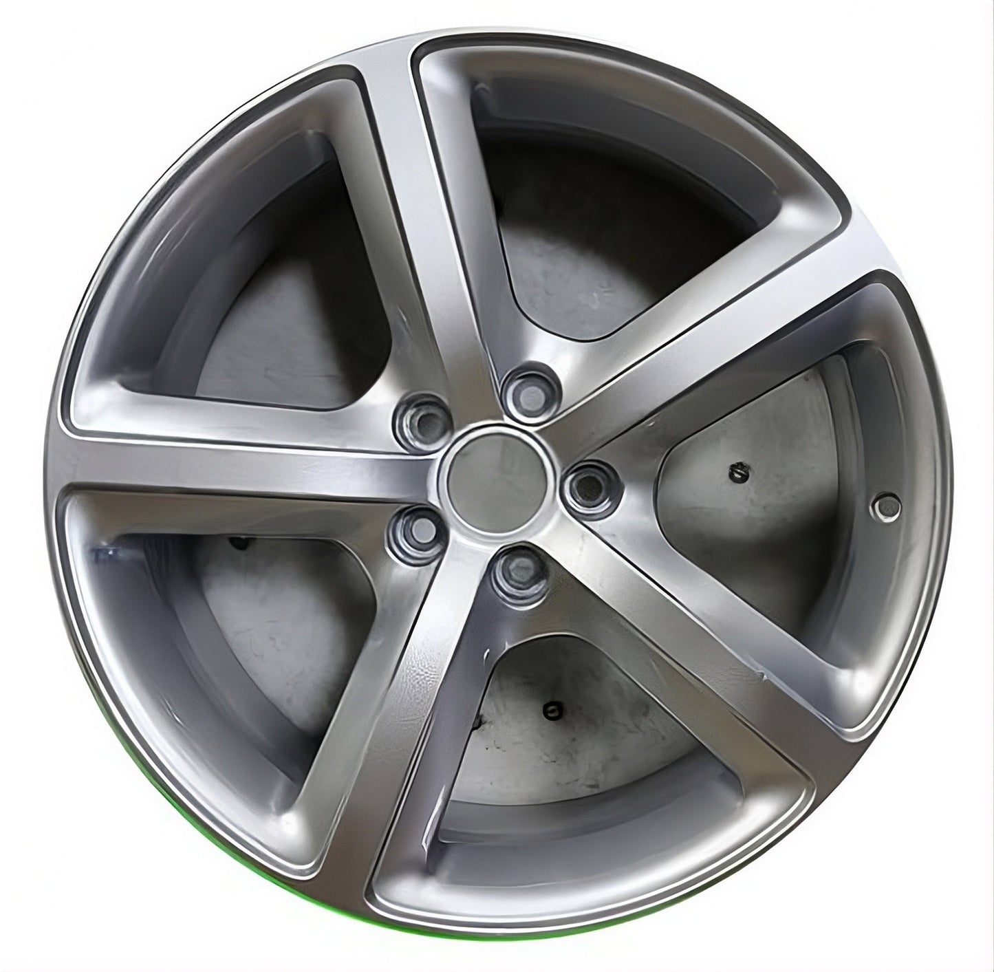 Audi Q5  2017-2017 Factory OEM Car Wheel Size 19x8 Alloy 190253.LS59.FFPIB