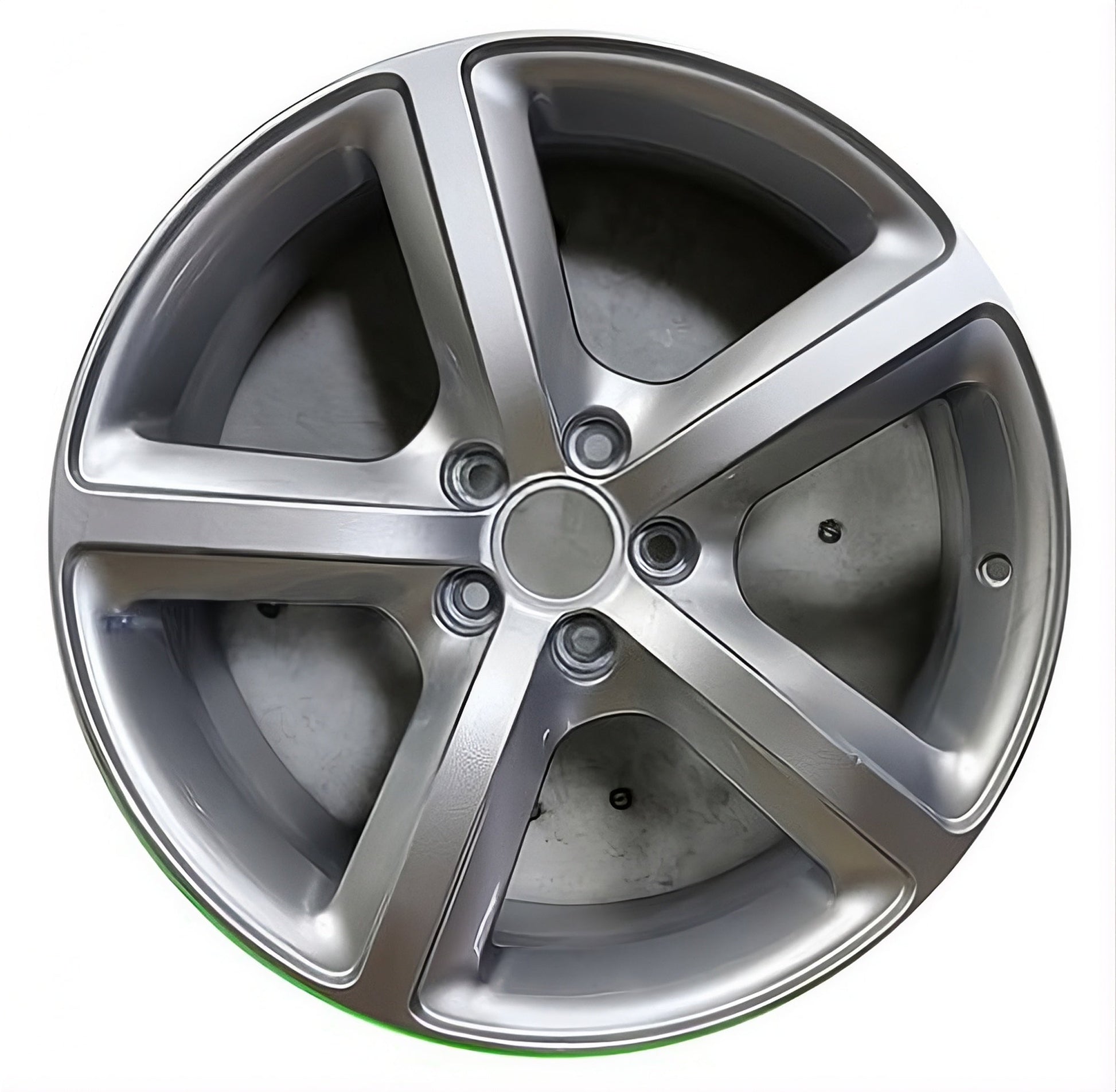Audi Q5  2017-2017 Factory OEM Car Wheel Size 19x8 Alloy 190253.LS59.FFPIB