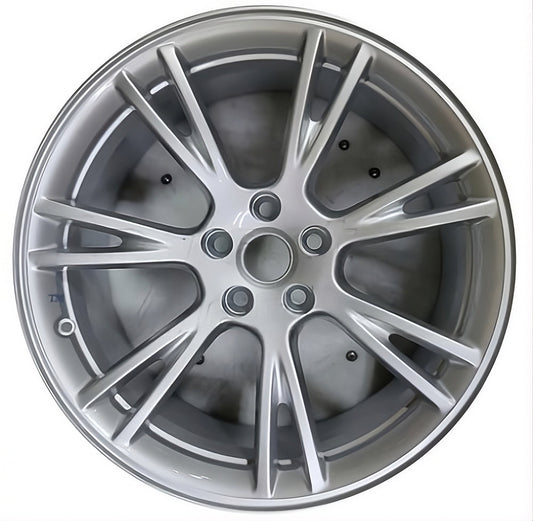 Tesla Model 3  2017, 2018, 2019, 2020, 2021 Factory OEM Car Wheel Size 19x9.5 Alloy 190256.LS01.FFPIB