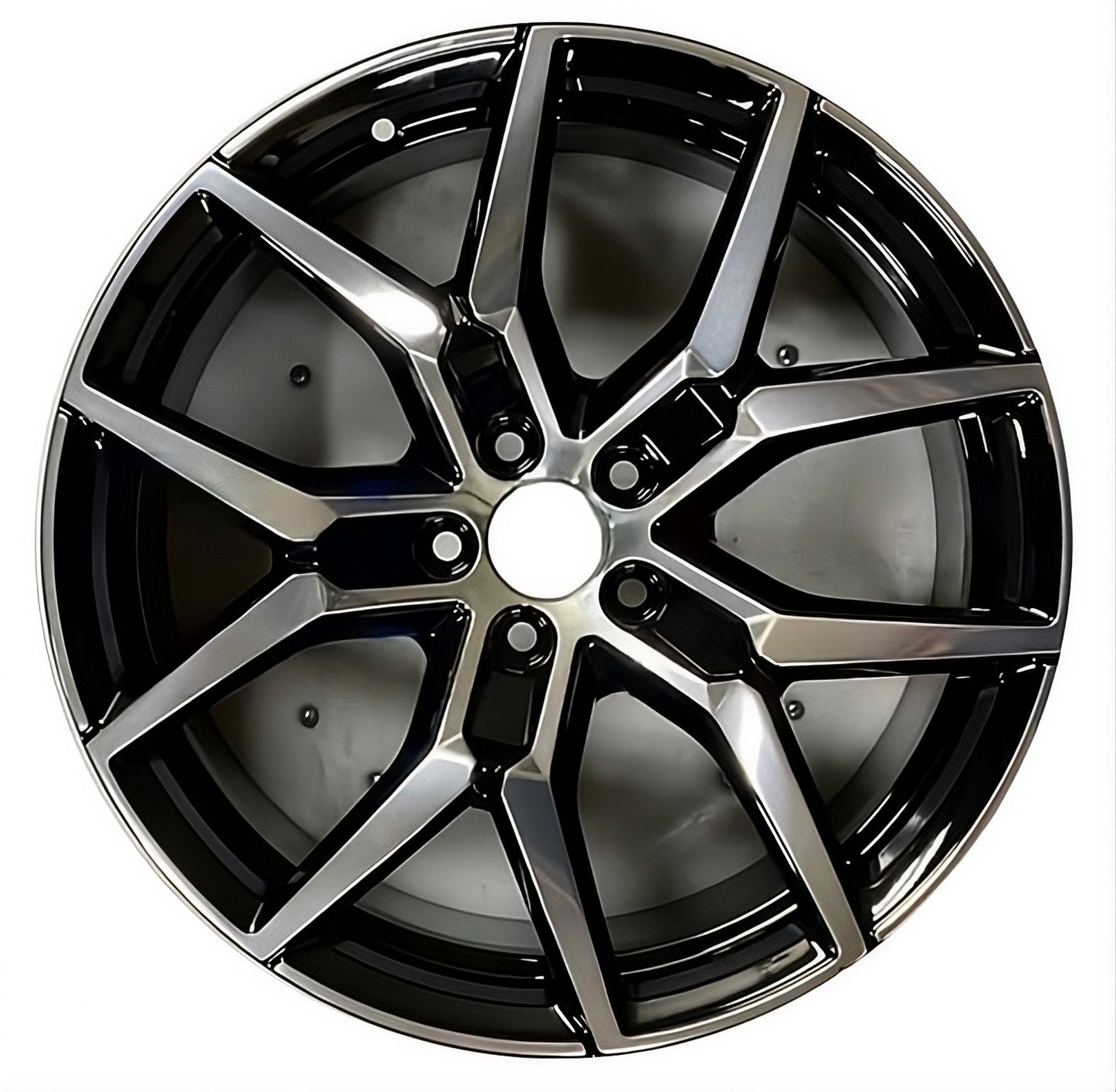 Volvo S60  2016-2016 Factory OEM Car Wheel Size 19x8 Alloy 190260.LB01.POLPIB