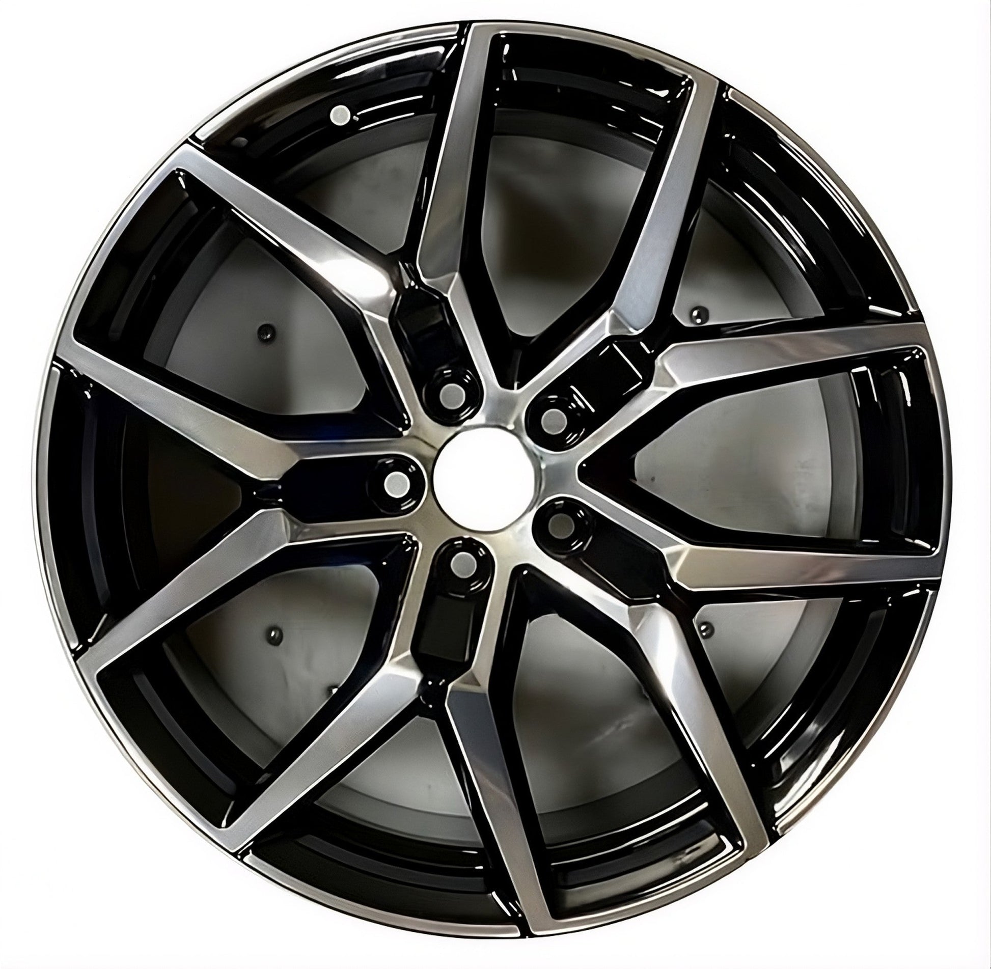 Volvo S60  2016-2016 Factory OEM Car Wheel Size 19x8 Alloy 190260.LB01.POLPIB