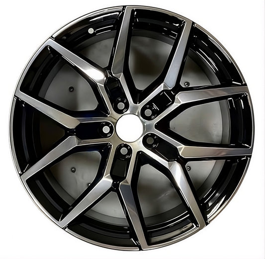 Volvo S60  2016-2016 Factory OEM Car Wheel Size 19x8 Alloy 190260.LB01.POLPIB