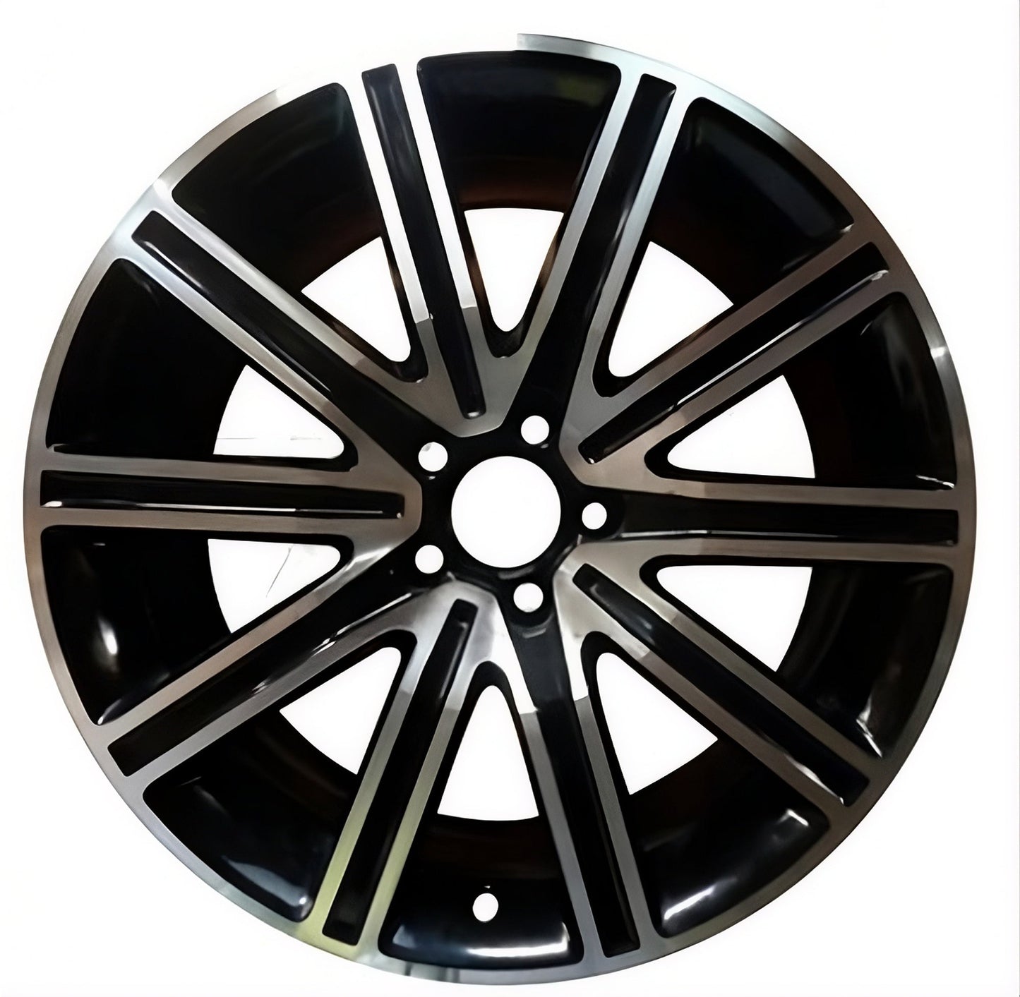 Mercedes CLA250  2012-2013 Factory OEM Car Wheel Size 18x8.5 Alloy 190268.PB01.MA