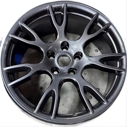 Tesla Model S  2021-2021 Factory OEM Car Wheel Size 19x9.5 Alloy 190286.PBLC106WU2.FFB