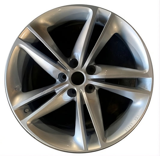 Nissan Rogue  2020, 2021, 2022 Factory OEM Car Wheel Size 19x7 Alloy 190298.LS59.FF
