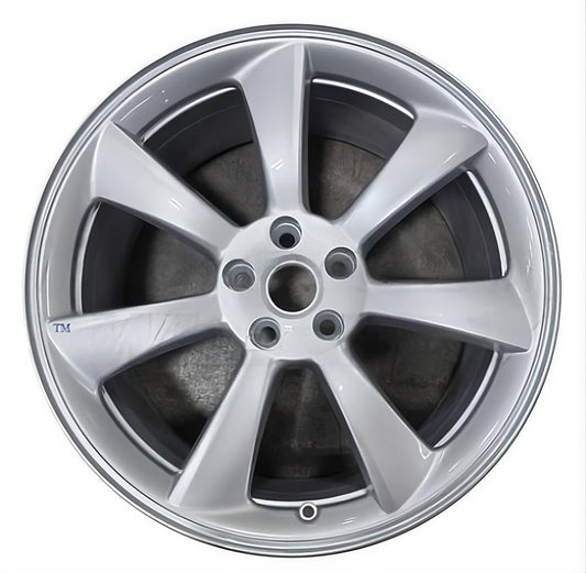 Tesla Model 3  2017, 2018, 2019, 2020, 2021 Factory OEM Car Wheel Size 19x8.5 Alloy 190300.LS01.FFPIB