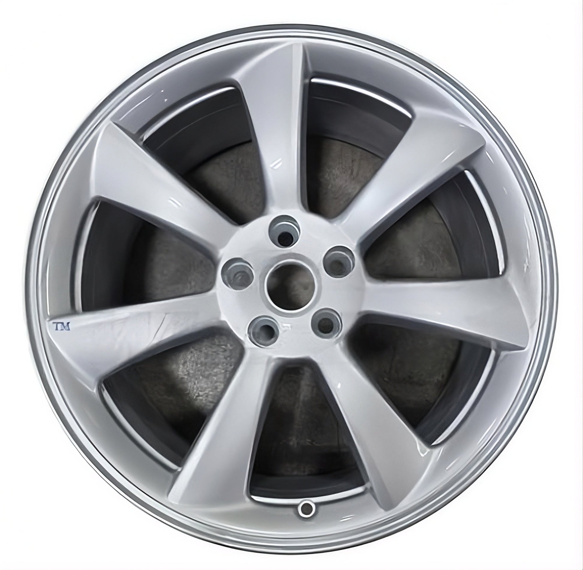 Tesla Model Y  2017-2022 Factory OEM Car Wheel Size 19x8.5 Alloy 190300.LS01.FFPIB
