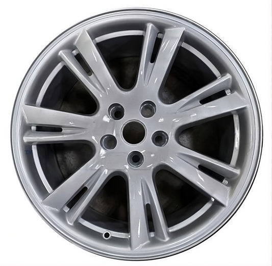 Tesla Model S  2020-2021 Factory OEM Car Wheel Size 19x8.5 Alloy 190301.PS16.FF