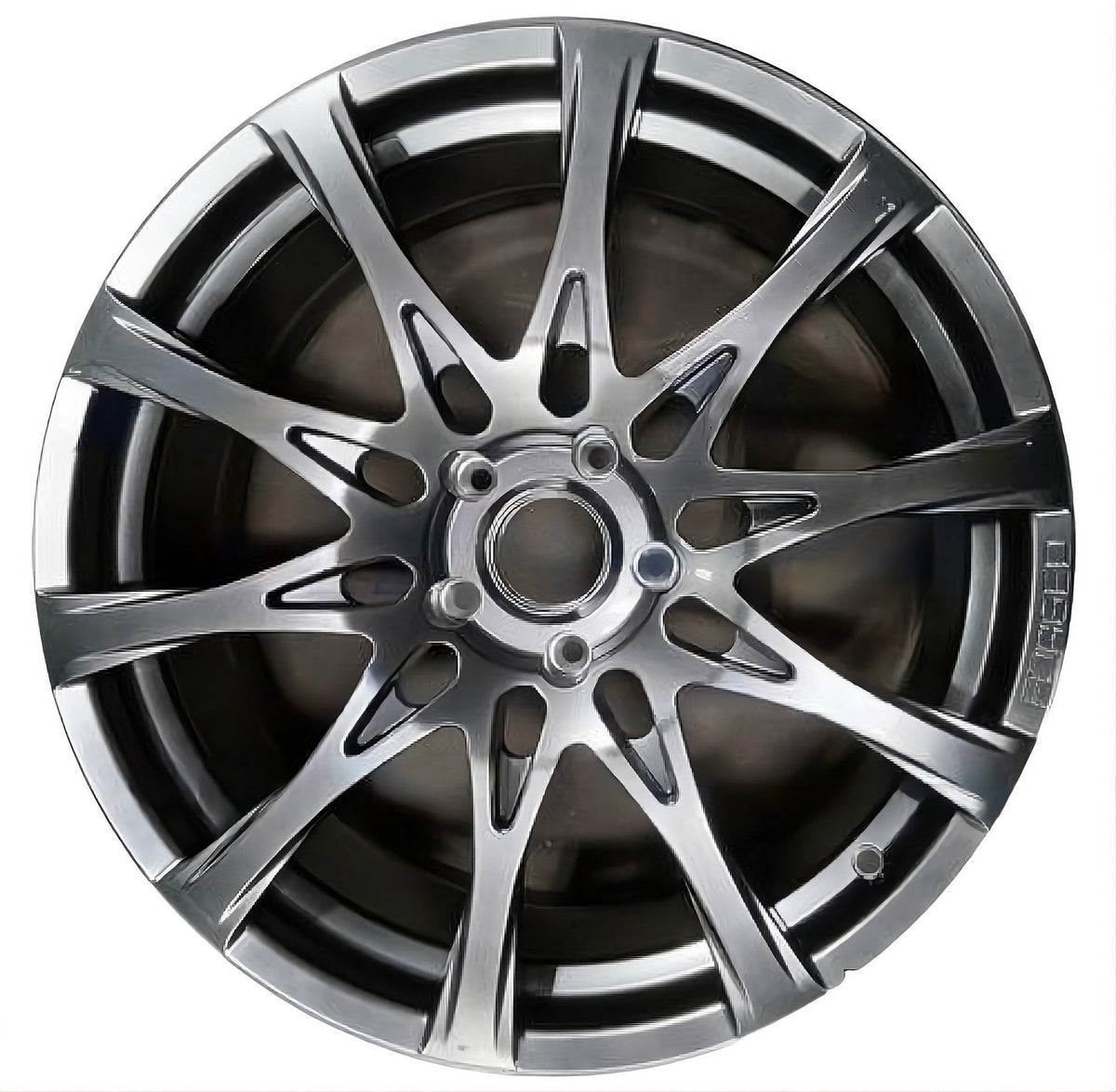 Lexus IS250  2010-2014 Factory OEM Car Wheel Size 19x9 Alloy 190316.LC153.FFC4