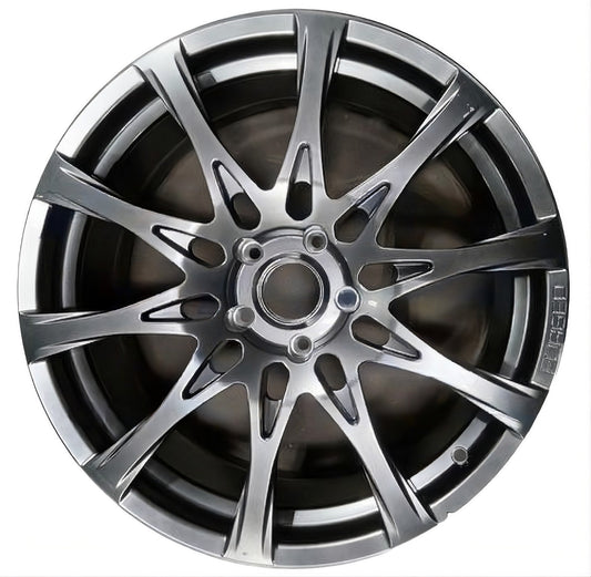 Lexus IS250  2010-2014 Factory OEM Car Wheel Size 19x9 Alloy 190316.LC153.FFC4