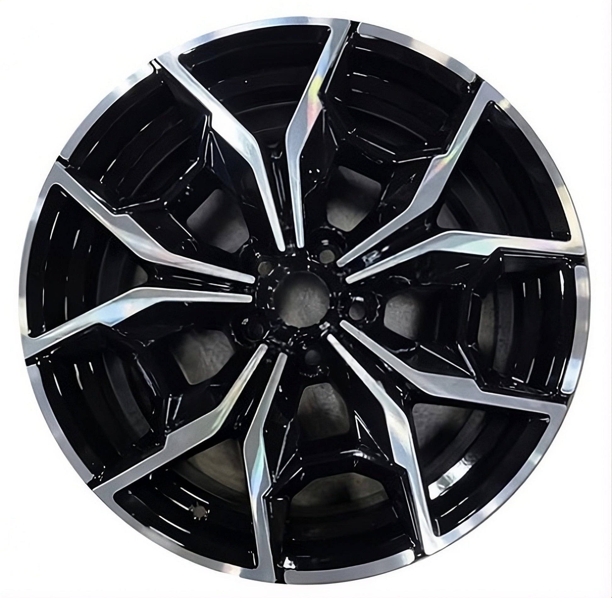 BMW X3  2022-2022 Factory OEM Car Wheel Size 19x7.5 Alloy 190337.PB01.MAPIO