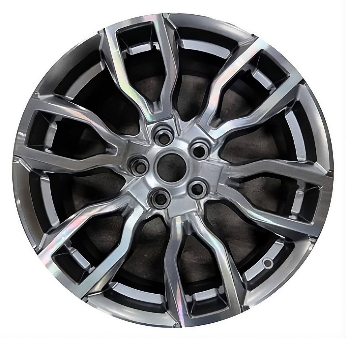 GMC Terrain  2022-2023 Factory OEM Car Wheel Size 19x7.5 Alloy 190358.HYPV2.MAPOD