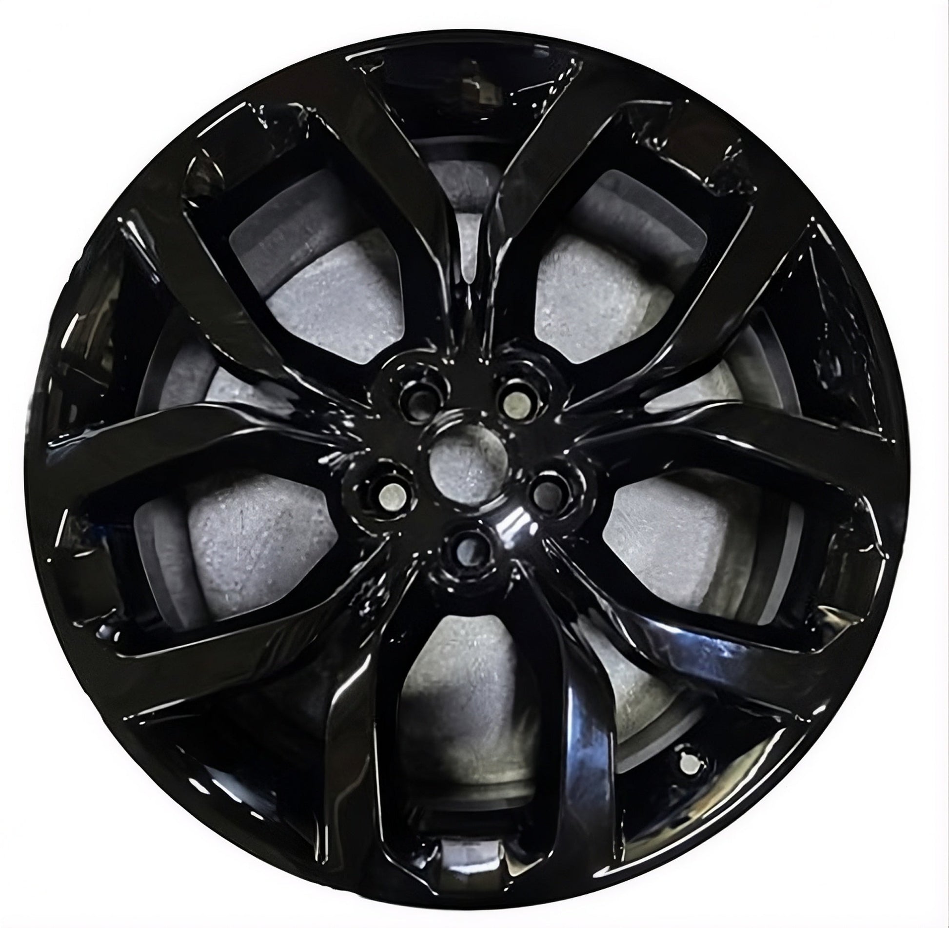 Land Rover Range Rover Evoque  2015-2015 Factory OEM Car Wheel Size 19x8 Alloy 190363.PB01.FFPIB