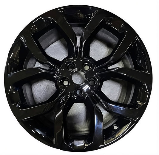 Land Rover Range Rover Evoque  2015-2015 Factory OEM Car Wheel Size 19x8 Alloy 190363.PB01.FFPIB