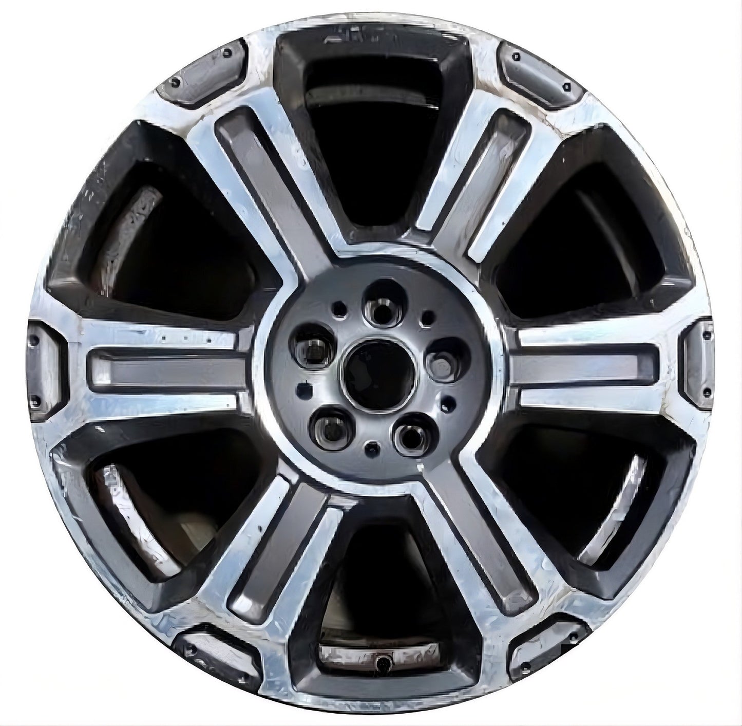 Mini Countryman  2021-2022 Factory OEM Car Wheel Size 19x8 Alloy 190365.PB1LC170.MAP