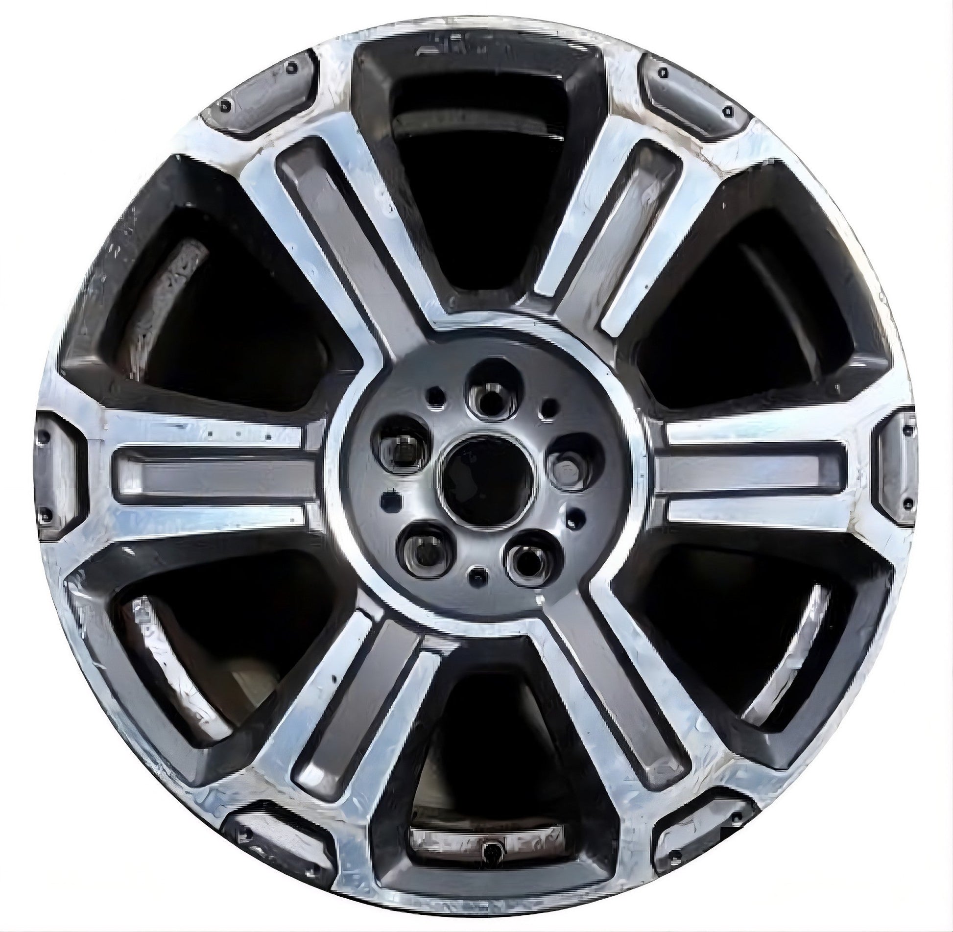 Mini Countryman  2021-2022 Factory OEM Car Wheel Size 19x8 Alloy 190365.PB1LC170.MAP