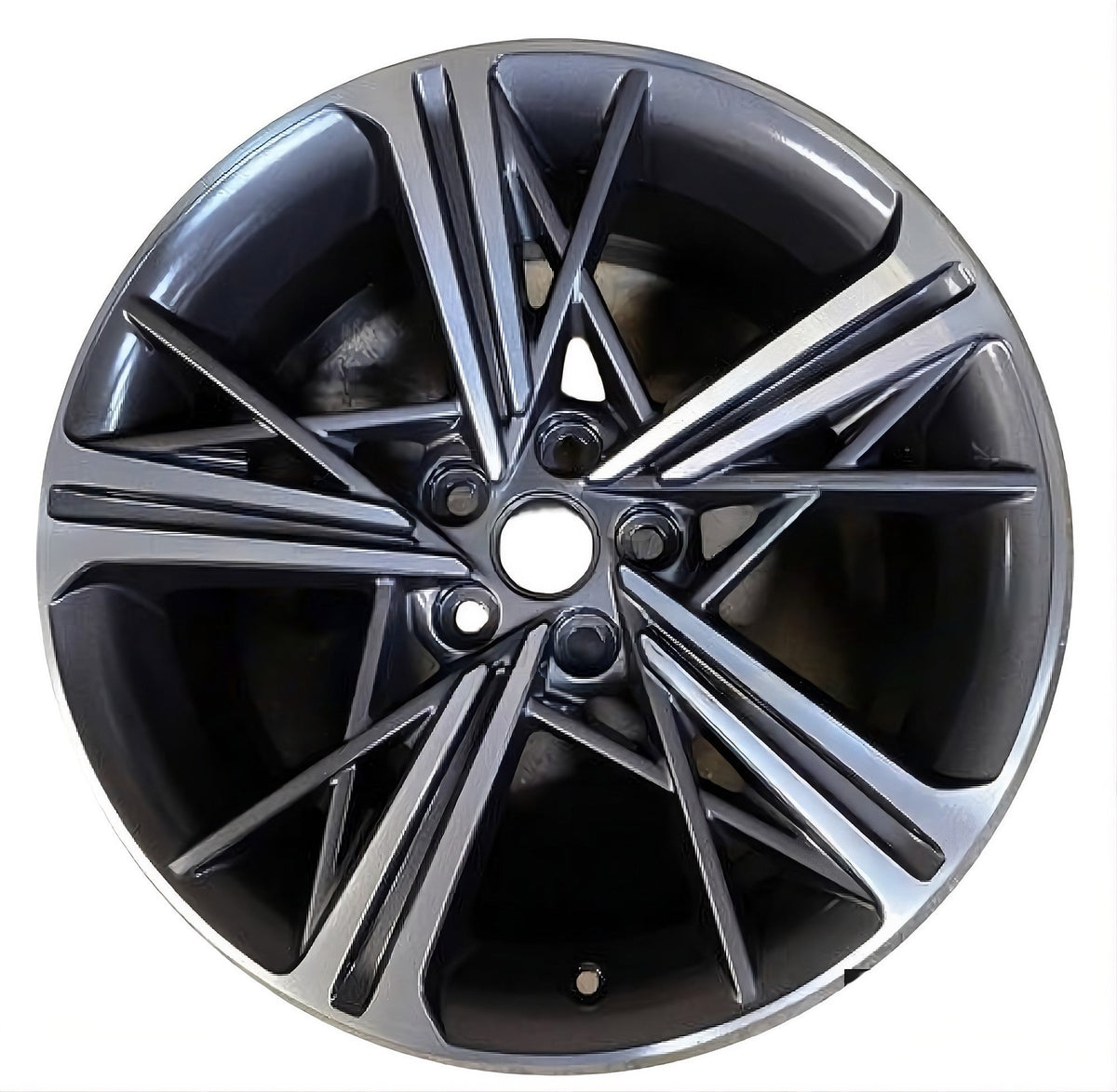 Genesis G70  2024-2024 Factory OEM Car Wheel Size 19x8.5 Alloy 190371.PB1LC182.MC5P