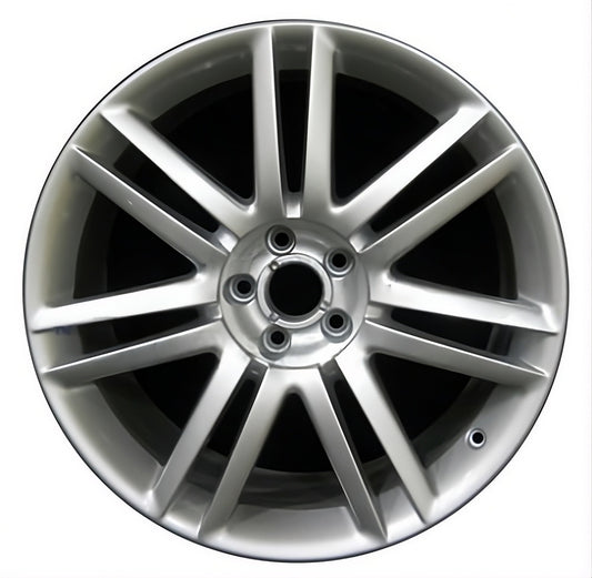 Audi S6  2007-2007 Factory OEM Car Wheel Size 20x9 Alloy 200003.LS01.FF