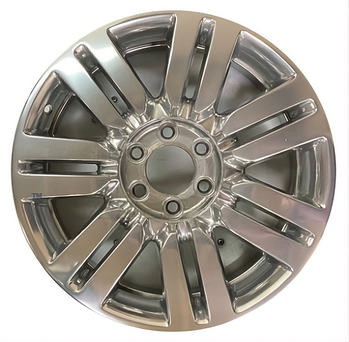 Lincoln Mark LT Navigator  2007-2009 Factory OEM Car Wheel Size 20x8 Alloy 200010.FULL.POL