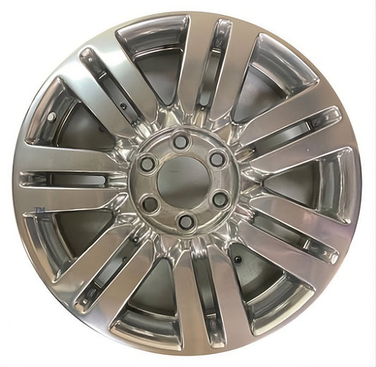 Lincoln Mark LT Navigator  2007-2009 Factory OEM Car Wheel Size 20x8 Alloy 200010.FULL.POL