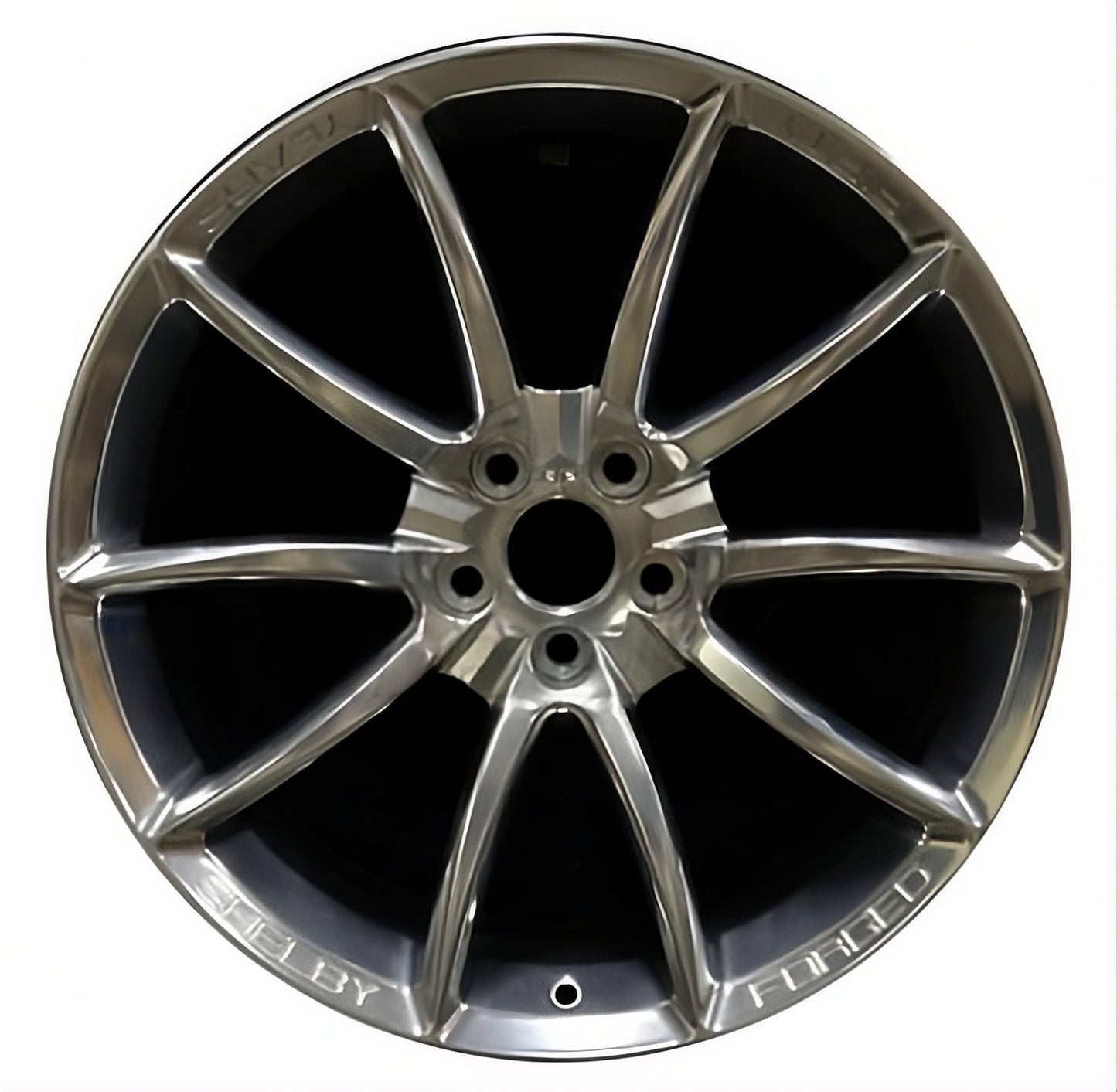 Ford Shelby GT500  2005-2012 Factory OEM Car Wheel Size 20x9 Alloy 200016.FULL.POL