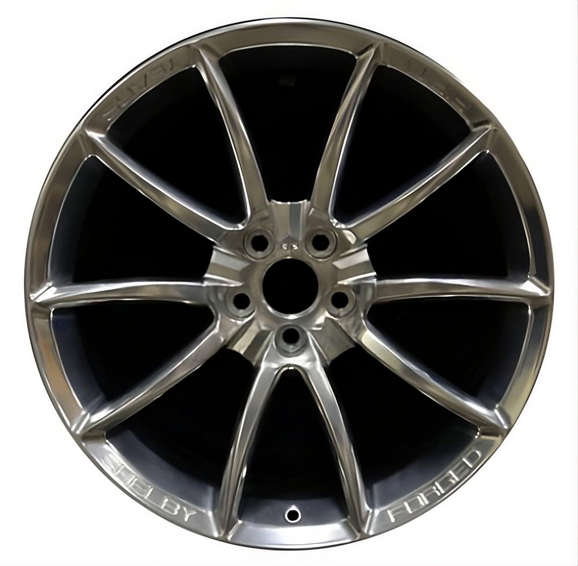 Ford Mustang  2005-2012 Factory OEM Car Wheel Size 20x9 Alloy 200016.FULL.POL