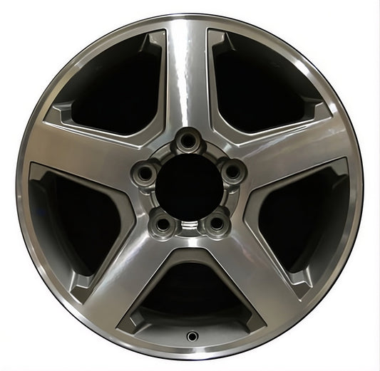 Toyota Sequoia  2009-2017 Factory OEM Car Wheel Size 20x8 Alloy 200028.LC16.MABRT
