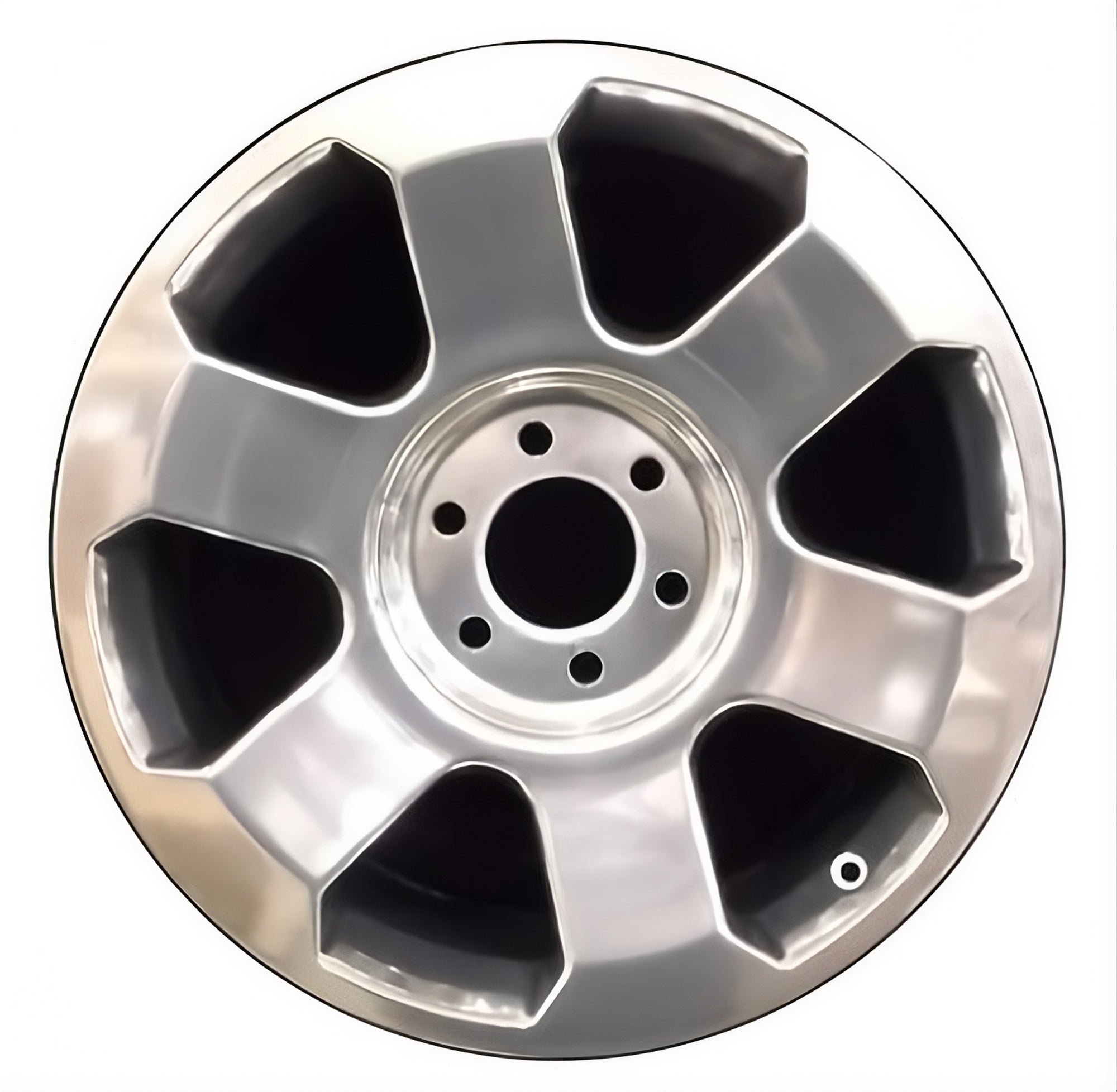 Ford F150 Truck 2004-2011 OEM Alloy Rim | 200031.FULL.POL – Finish Line ...