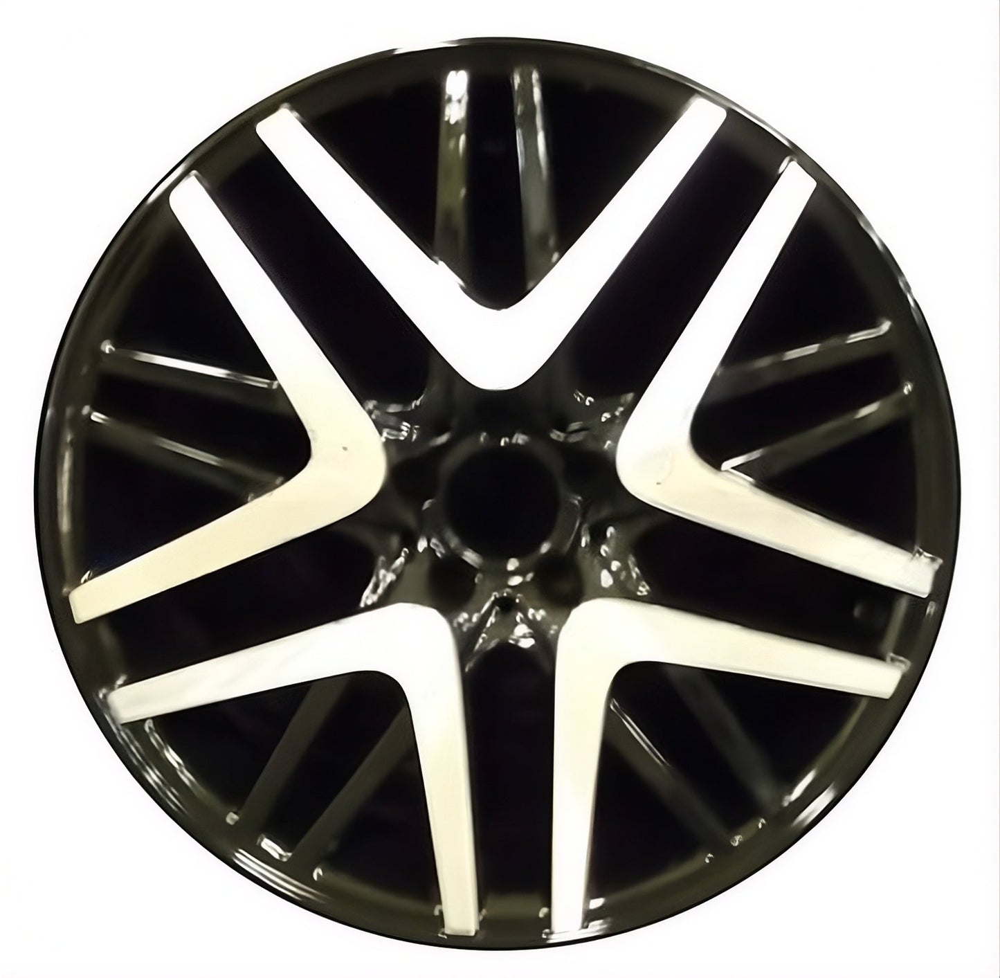 Mercedes S-Class  2012-2012 Factory OEM Car Wheel Size 20x8.5 Alloy 200039FT.PB01.MABRT