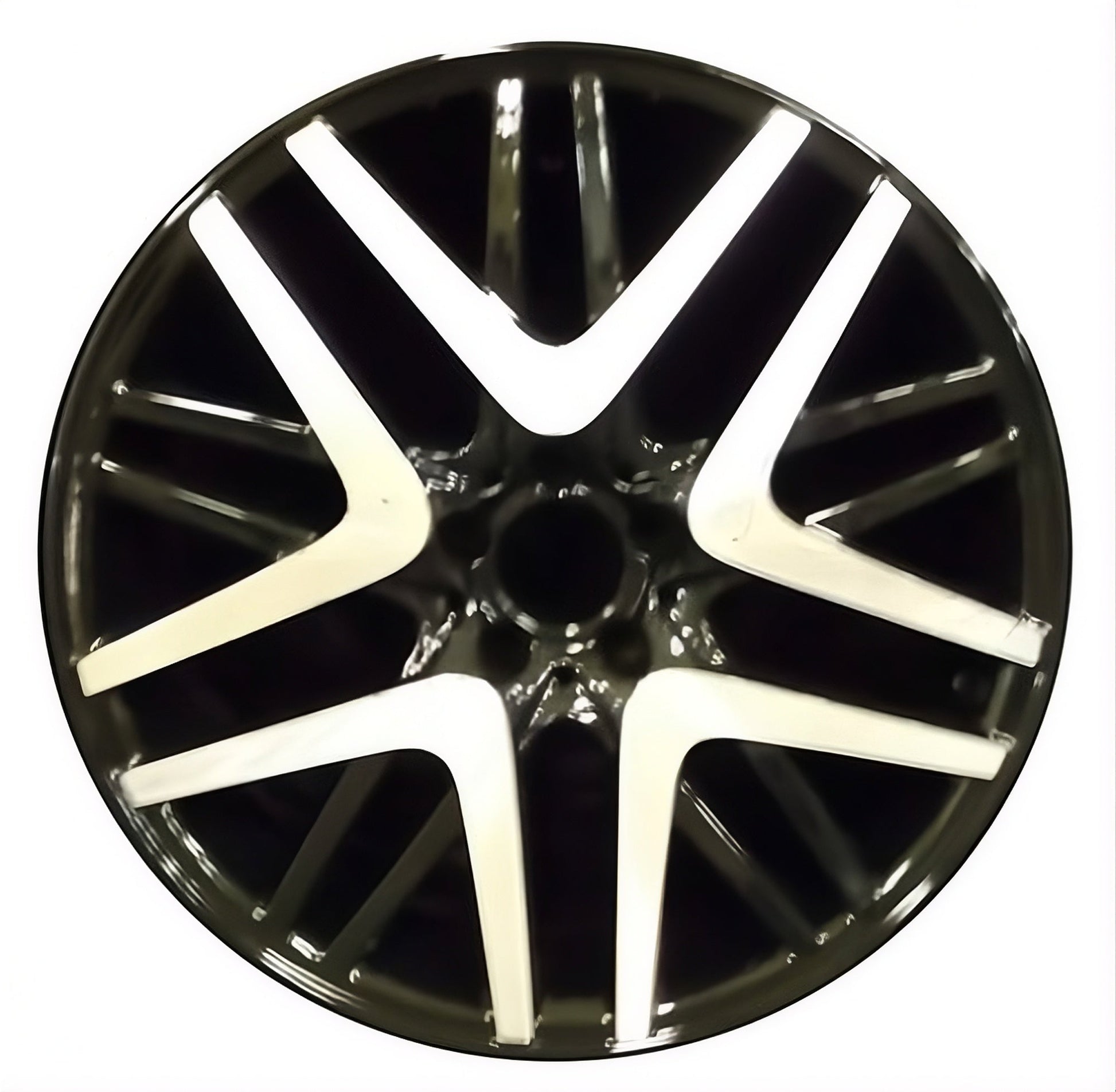 Mercedes CL-Class  2012-2012 Factory OEM Car Wheel Size 20x9.5 Alloy 200040RE.PB01.MABRT