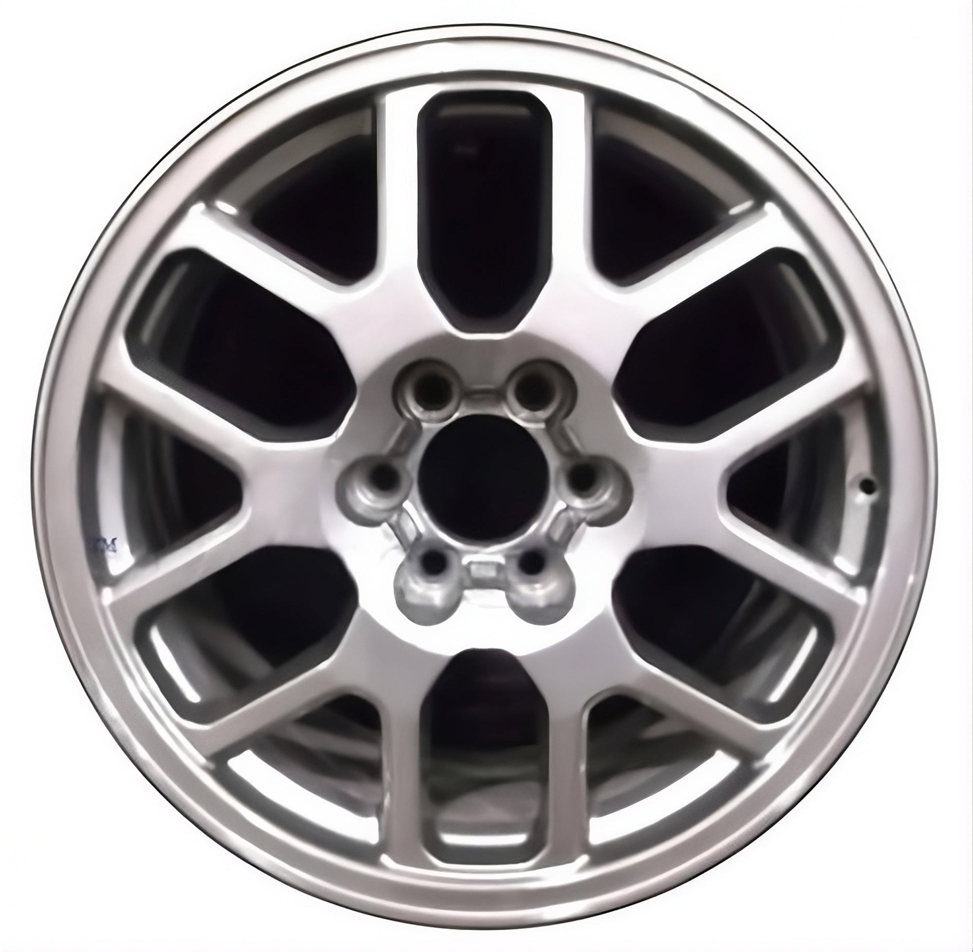 Ford F150 Truck  2004-2008 Factory OEM Car Wheel Size 20x10 Alloy 200044.LC06.FF