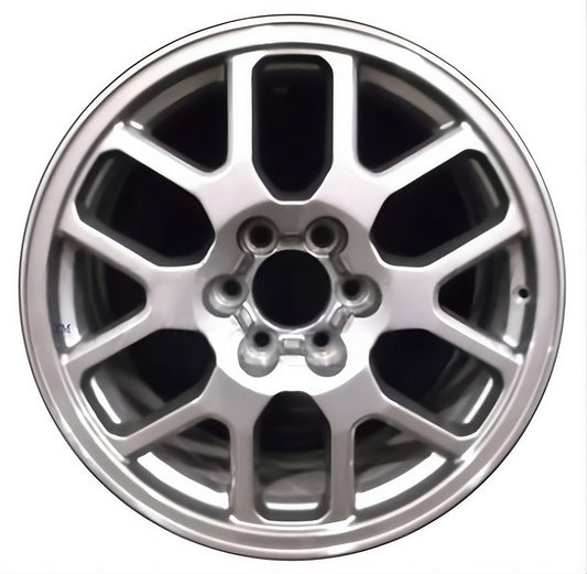 Ford F150 Truck  2004-2008 Factory OEM Car Wheel Size 20x10 Alloy 200044.LC06.FF