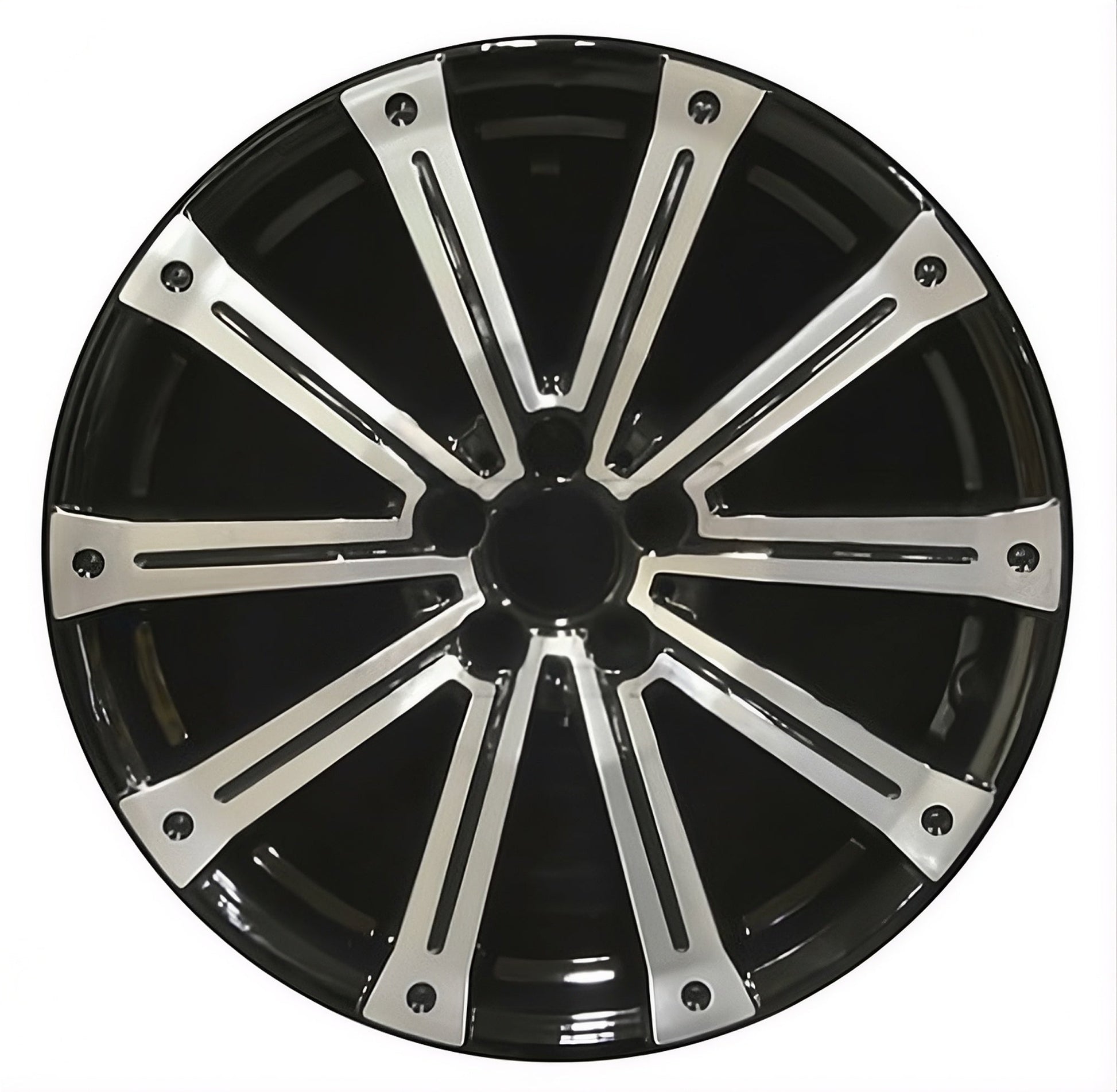 Mercedes GL  2006-2012 Factory OEM Car Wheel Size 20x8.5 Alloy 200046.PB01.MABRT