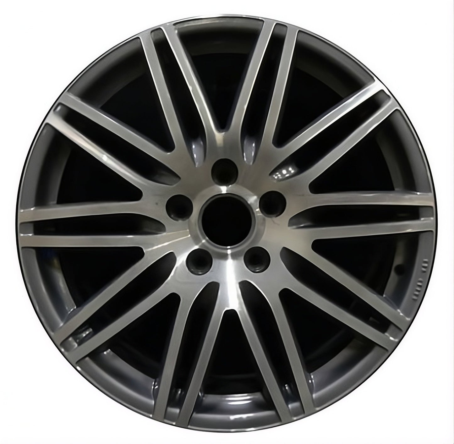 Audi Q7  2012-2012 Factory OEM Car Wheel Size 20x9 Alloy 200051.LC33.MABRT
