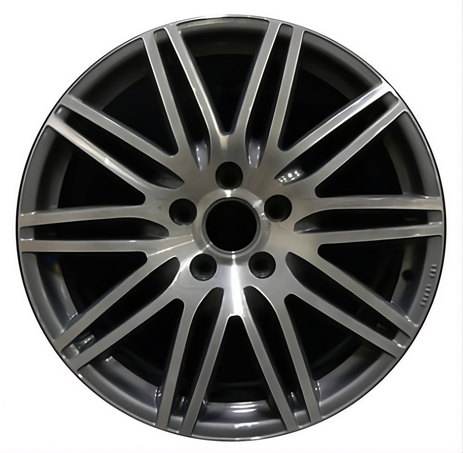 Audi Q7  2012-2012 Factory OEM Car Wheel Size 20x9 Alloy 200051.LC33.MABRT